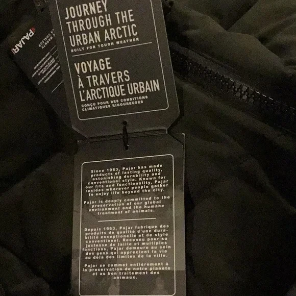 PAJAR COAT - Picture 3 of 16